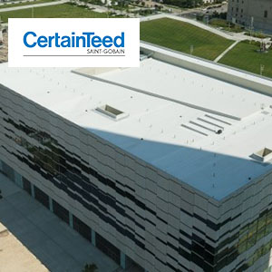 CertainTeed Commercial Roofing