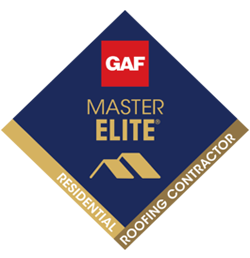 GAF Master Elite Contractor Logo